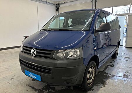 VW T5 Caravelle Volkswagen T5 2.0 TDI Caravelle-Trendline*8-Sitz*Klima*AHK