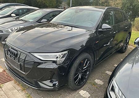 Audi e-tron 55 2x S LINE BLACK-EDITION ACC/PANO/360°