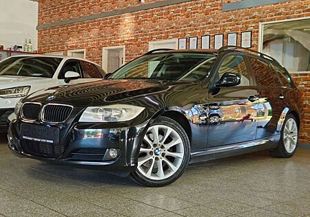 BMW 320 d Touring-NaviProf-SHZ-AHK-Pano-Alu 17"