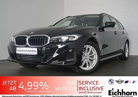 BMW 318 i Touring *NAVI.WIDSCREEN-DISPLAY.PDC*