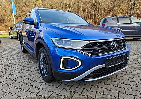 VW T-Roc Volkswagen Life Einparkhilfe