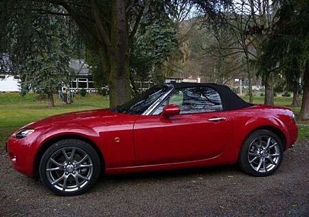 Mazda MX-5 gebraucht kaufen Mazda MX-5 1.8 MZR Energy