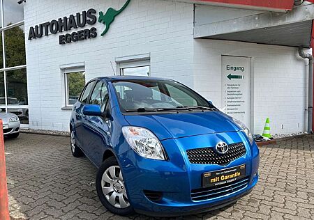 Toyota Yaris 1.0 Sol/KLIMA/5 TRG/TÜV NEU