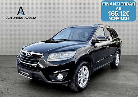 Hyundai Santa Fe 2.2 CRDi 4WD / STANDHEIZ./ 2.H/ PANO
