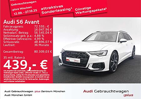 Audi S6 TDI tiptr. Pano/Virtual/Navi+