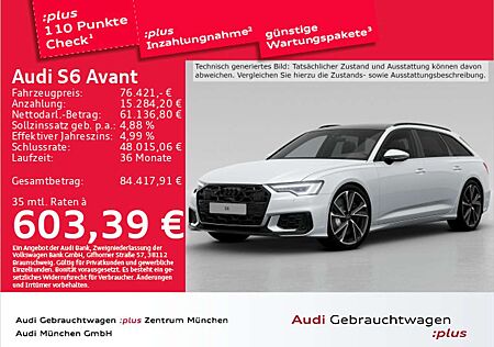 Audi S6 TDI tiptr. Pano/Virtual/Navi+