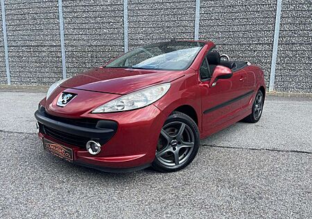 Peugeot 207 CC Cabrio-Coupe Filou