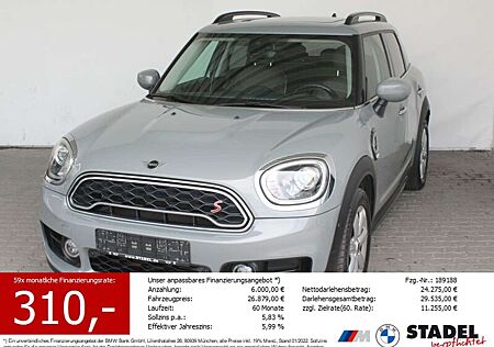 Mini Cooper SD Countryman Navi.LED.HuD.ACC.AHK.Pano