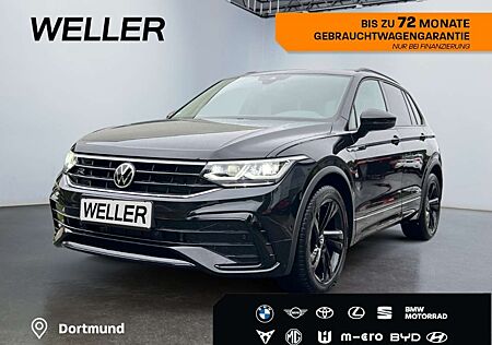 VW Tiguan Volkswagen 1.5 TSI DSG R-Line *AHK*Pano*H/K*360*ACC*