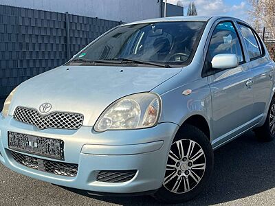 Toyota Yaris 1.0 Sol *Klima* *5.Türig* *wenig KM*