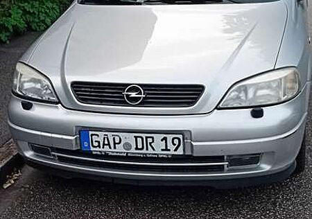 Opel Astra 2.0 Caravan Elegance