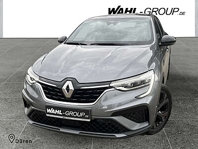 Renault Arkana R.S.-LINE TCe 160 EDC (PANO/8xRÄDER/STAUASSIST.)