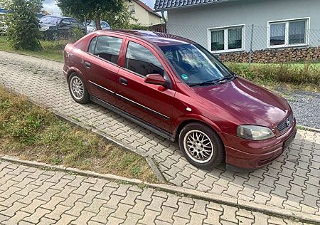 Opel Astra 1.6 16V Comfort / TÜV 06/25