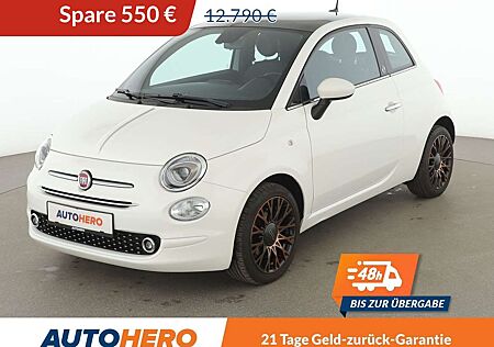 Fiat 500 1.2 Collezione *NAVI*PDC*ALU*TEMPO*KLIMA*