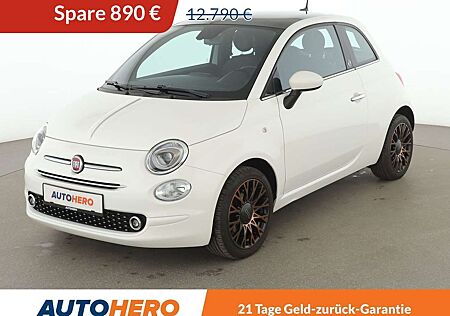 Fiat 500 1.2 Collezione *NAVI*PDC*ALU*TEMPO*KLIMA*