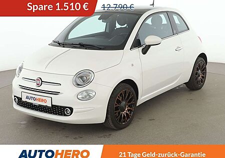 Fiat 500 1.2 Collezione *NAVI*PDC*ALU*TEMPO*KLIMA*
