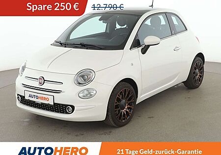 Fiat 500 1.2 Collezione *NAVI*PDC*ALU*TEMPO*KLIMA*