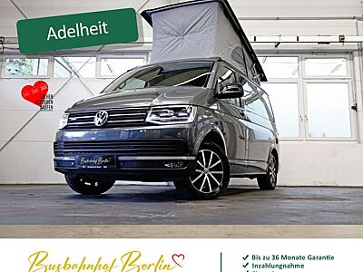 Volkswagen T6 California 4Motion DSG LED Luft-Standhzg. AHK