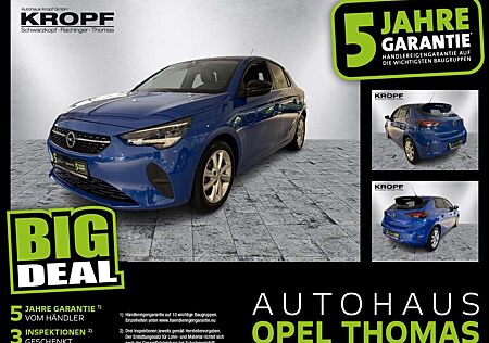 Opel Corsa F 1.2 Turbo Elegance LED+SHZ+Fernlichtass.