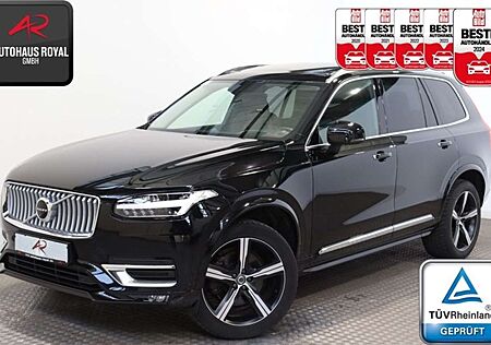 Volvo XC 90 XC90 B5 AWD INSCRIPTION MASSAGE,HUD,360GRAD,B+W