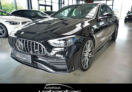 Mercedes-Benz C 43 AMG 4M Distronic+ 360° Keyless-Go Memory KEYLESS-GO HA