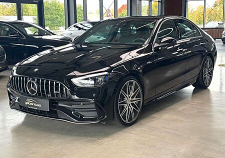 Mercedes-Benz C 43 AMG gebraucht kaufen Mercedes-Benz C 43 AMG 4M Distronic+ 360° Keyless-Go Memory KEYLESS-GO HA