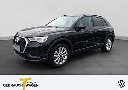 Audi Q3 45 TFSI e AHK PANO LED NAVI