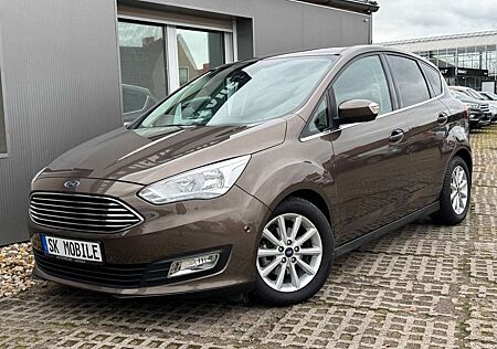 Ford C-Max Titanium PDC*KEYGO*NAVI*6Gang*ACS*