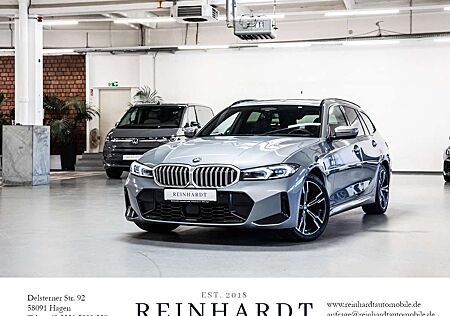 BMW 320 d TOURING xDRIVE M SPORT/SHADOW/LED-AD/ACC/HuD