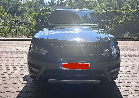 Land Rover Range Rover Sport TDV6 HSE