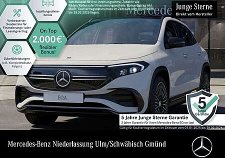 Mercedes-Benz EQA 350 4M AMG+NIGHT+20"+PLUS-PAKET+AHK+PANO