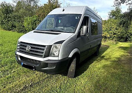 VW Crafter Volkswagen 2.0 TDI
