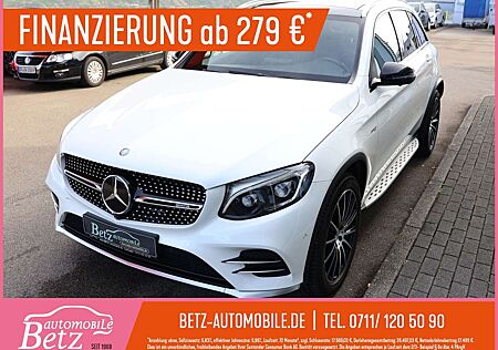 Mercedes-Benz GLC-Klasse GLC 200 43 AMG 4-Matic Distr. Pano 360° SHZ