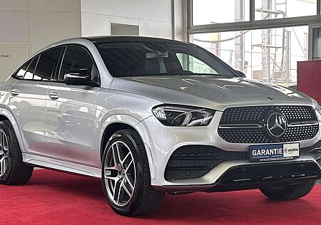 Mercedes-Benz GLE 400 d 4Matic Coupe AMG STANDHZ HUD AHK 360° PANO