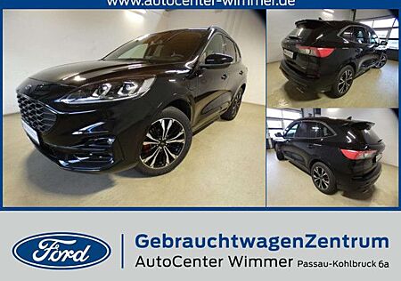 Ford Kuga 2.5 Duratec PHEV ST-LINE AHK schwenkbar
