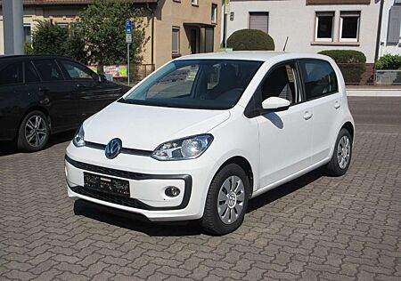 VW Up Volkswagen ! move ! BMT/Start-Stopp EcoFuel