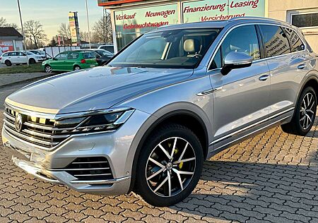 VW Touareg Volkswagen Elegance 4Motion