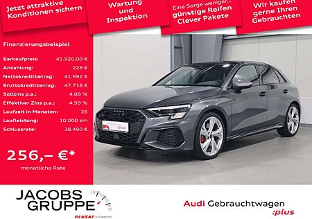 Audi S3 Sportback 2.0 TFSI quattro B&O*Pano*Matrix *