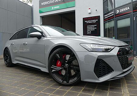 Audi RS6 RS 6 Avant 4.0 TFSI quattro PANO/MATRIX/22LM/SOFT