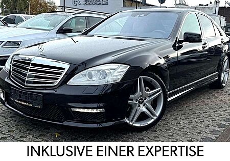 Mercedes-Benz S 350 S350 *EURO6*AMG 63 OPTIK*NACHTS.SOFTCLOSE-KAMERA