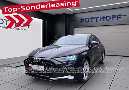 Audi A3 Limousine 35 TDI ADVANCED PDC LED NAVI VIRTUAL