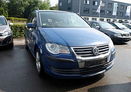 VW Touran Volkswagen TDI Trendline BlueMotion