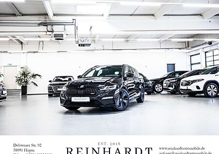 Skoda Octavia RS 2.0TDi 4x4 ALL-BLCK/MTRX/ACC/HuD/PANO