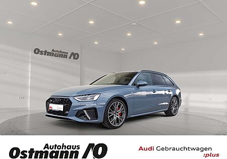 Audi A4 Avant 40 TDI quattro S-Line Matrix B&O Pano LM