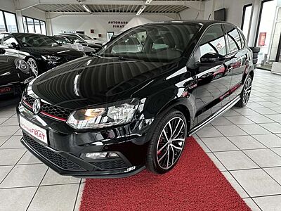 Volkswagen Polo GTI BlueMotionTech Navi+Alu+PDC+SHZ+Tempomat