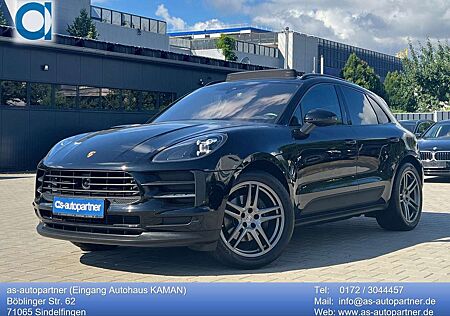 Porsche Macan II *PANO-ACC-SUSPENSION-AHK-20 Zoll*