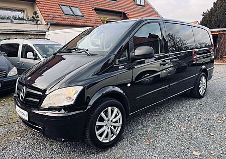Mercedes-Benz Vito Kombi 113 CDI lang, 8 Sitze, Bremsen neu