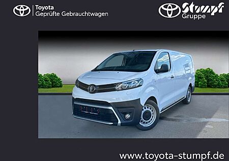 Toyota Pro Ace Proace L2 Kasten Meister 2.0 D-4D EU6d-T Leder Totwinkela