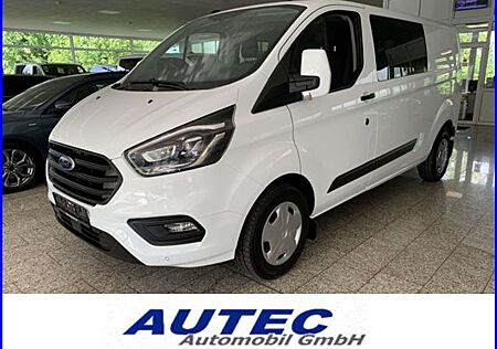 Ford Transit Custom Kombi 320 L2 AHK+6-SITZER+KLIMA
