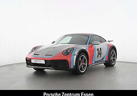 Porsche 992 (911) Dakar